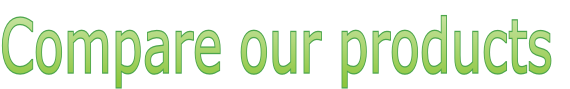 Compare our products